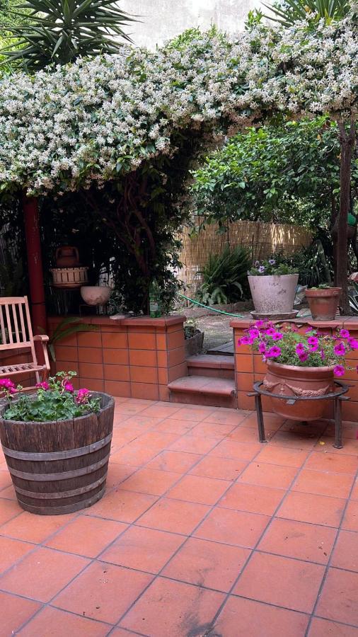 Ferienwohnung La Limonaia Di Chiaia Neapel Exterior foto