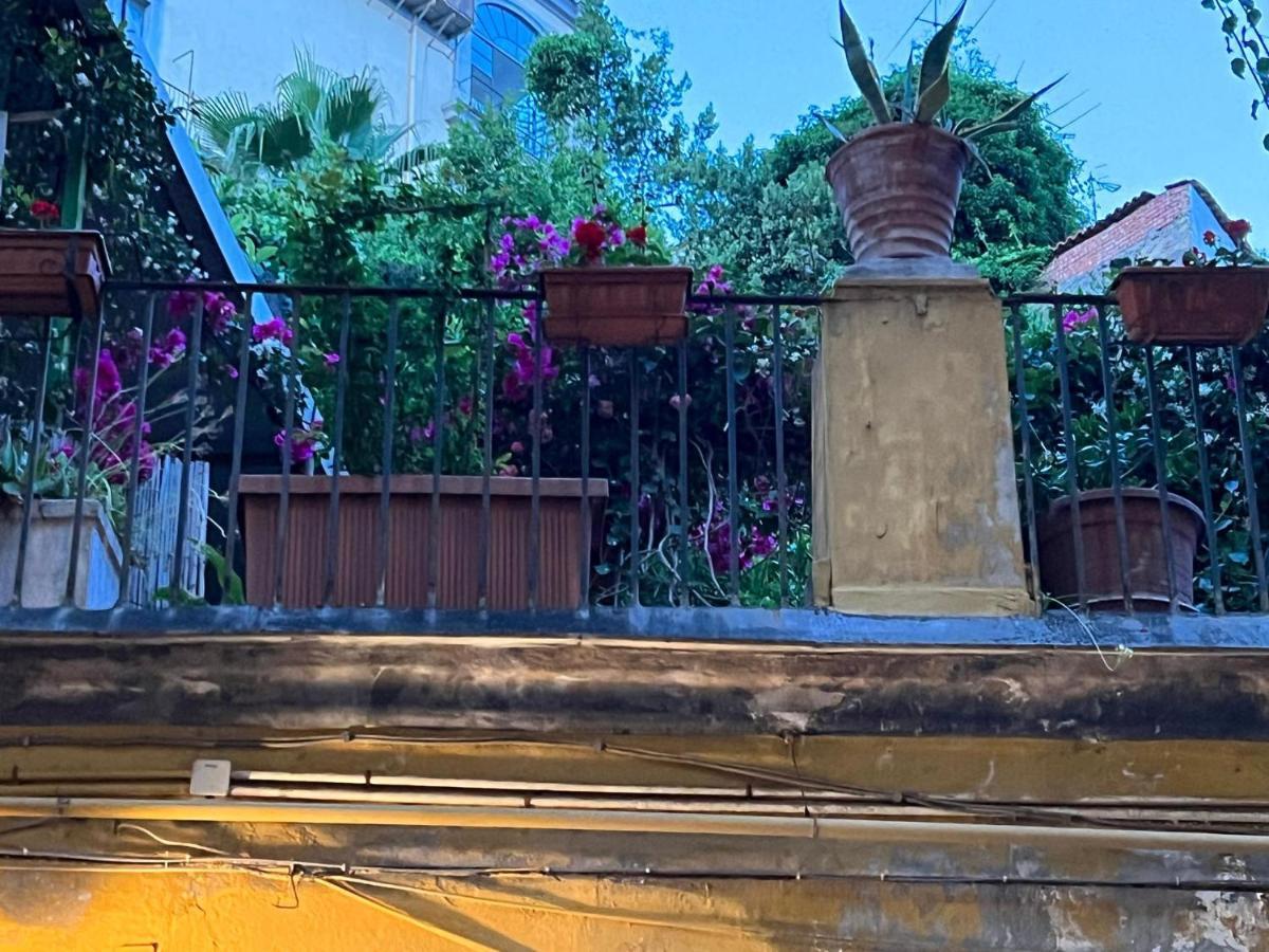 Ferienwohnung La Limonaia Di Chiaia Neapel Exterior foto