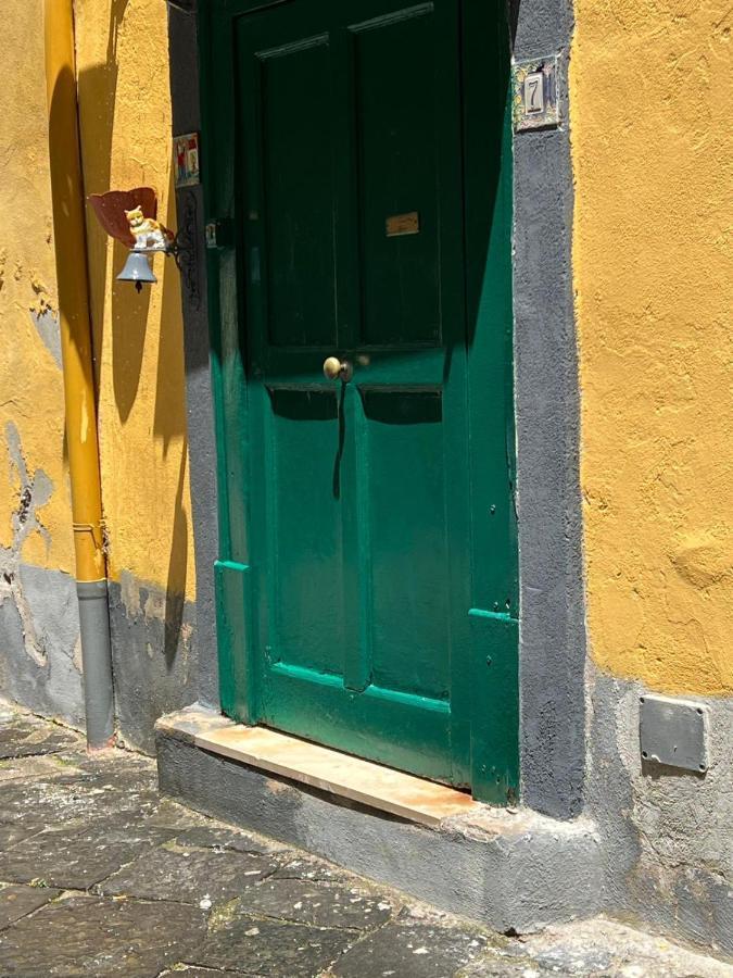 Ferienwohnung La Limonaia Di Chiaia Neapel Exterior foto