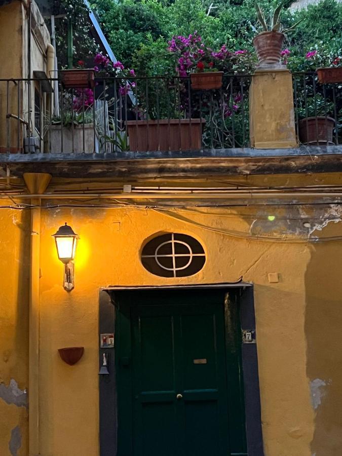Ferienwohnung La Limonaia Di Chiaia Neapel Exterior foto